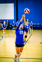 porta jr. high volleyball | 2023